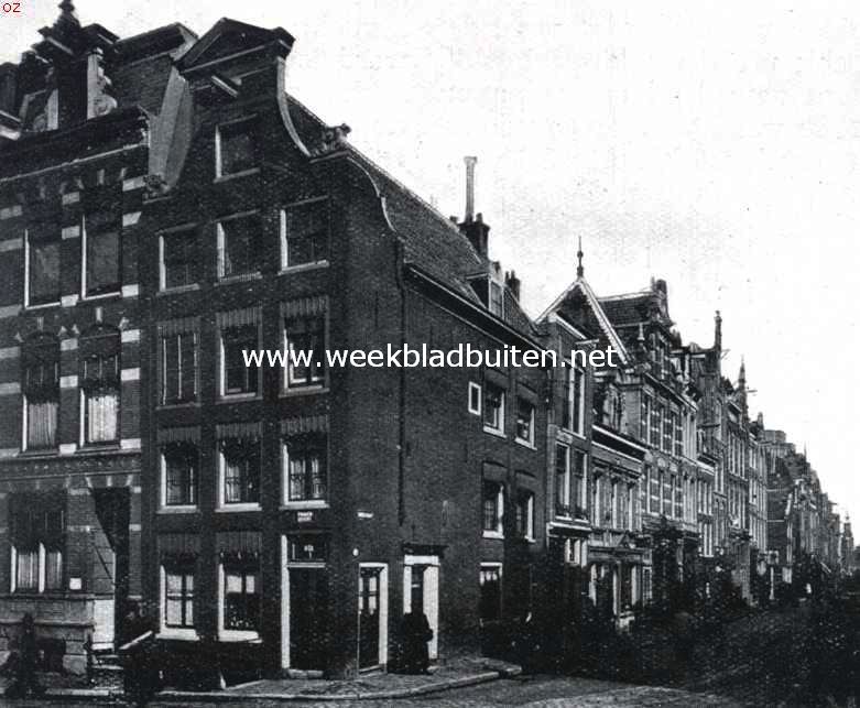 Prinsengracht, hoek Vijzelstraat