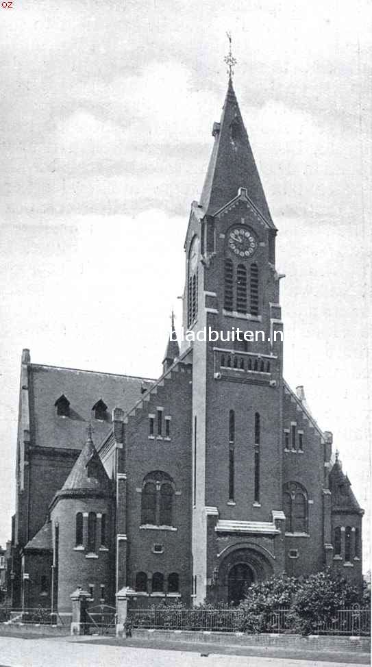 Haagsche kerken. De Wilhelminakerk