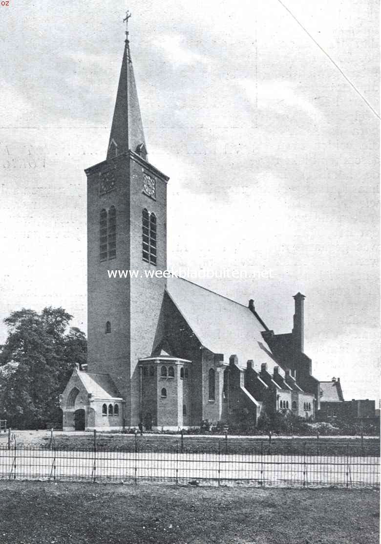 De St. Pascalis Babylonkerk