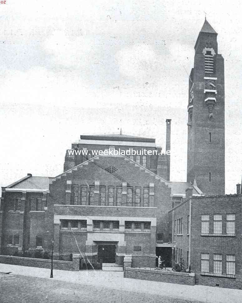 Haagsche Kerken. De Julianakerk
