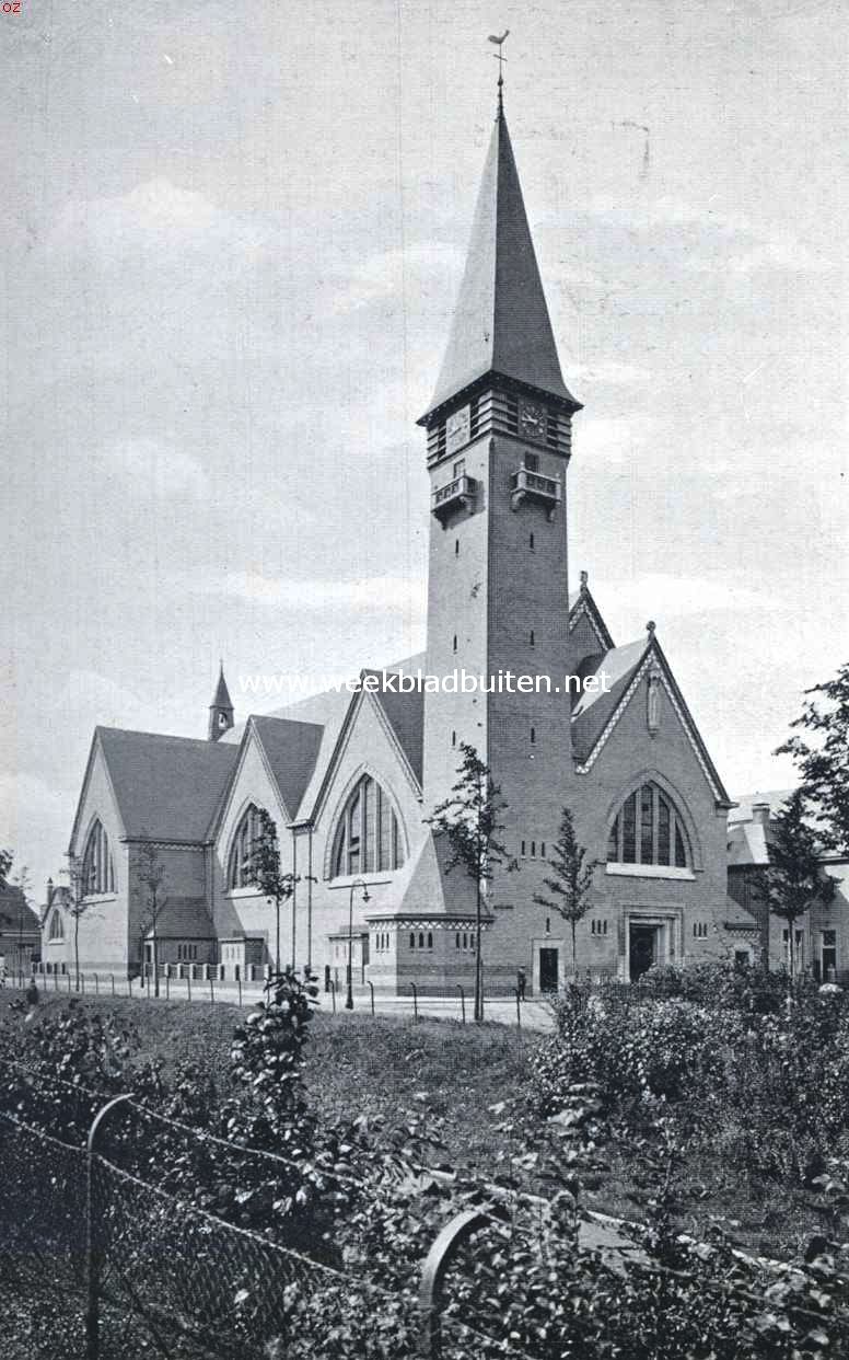 Haagsche Kerken. St. Gerardus Majellakerk