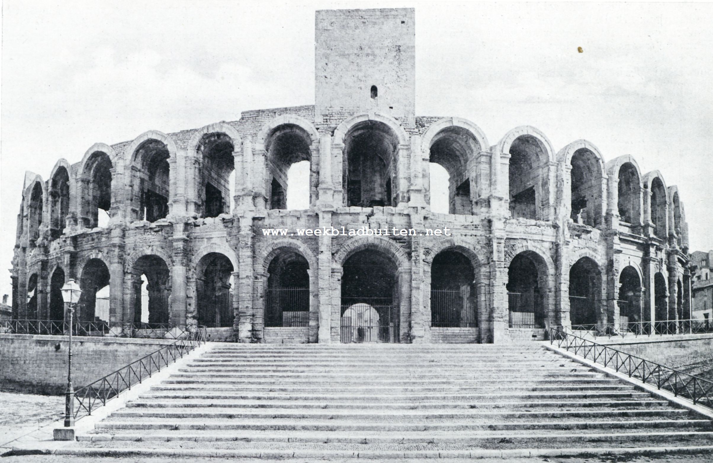 In Arles. De Arnes te Arles