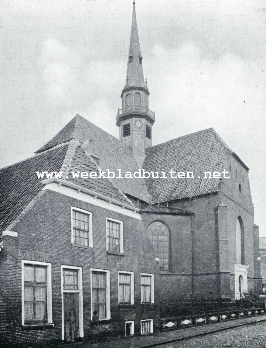 Coevorden. De Ned. Hervormde Kerk
