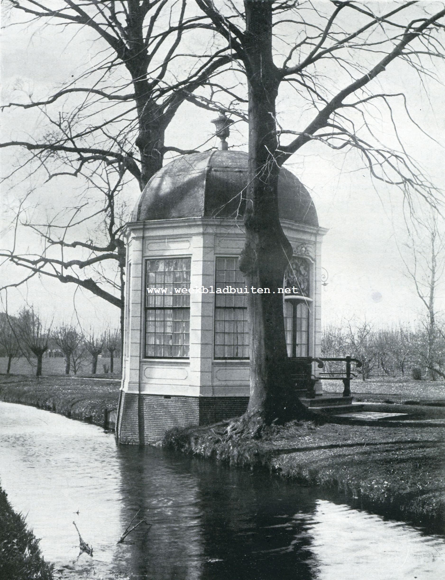 De Koepel van Vreedenhoff