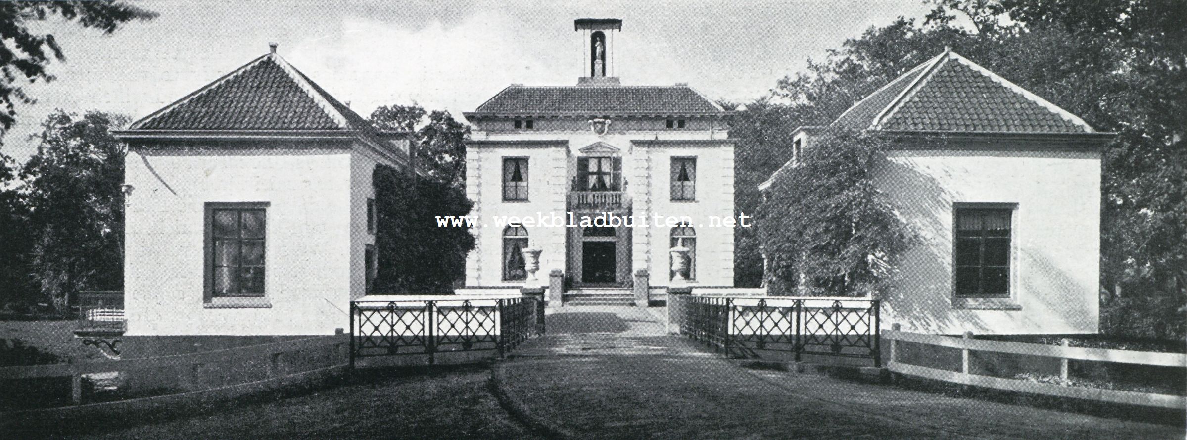 De ontwikkelingsgeschiedenis van het Hollandsche landhuis. Huize Gunterstein te Breukelen
