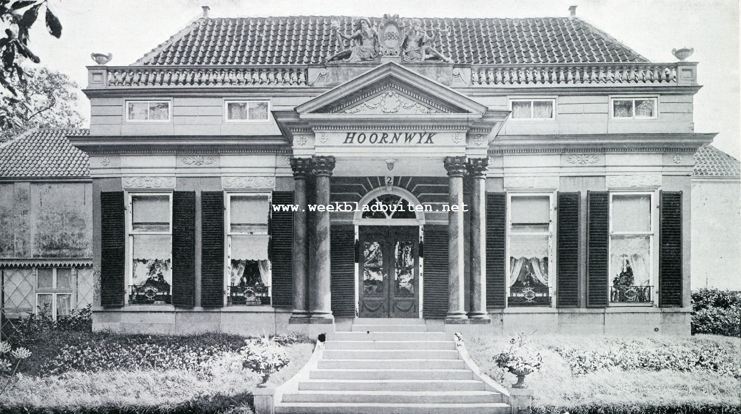 Rijswijk bij Den Haag. 
