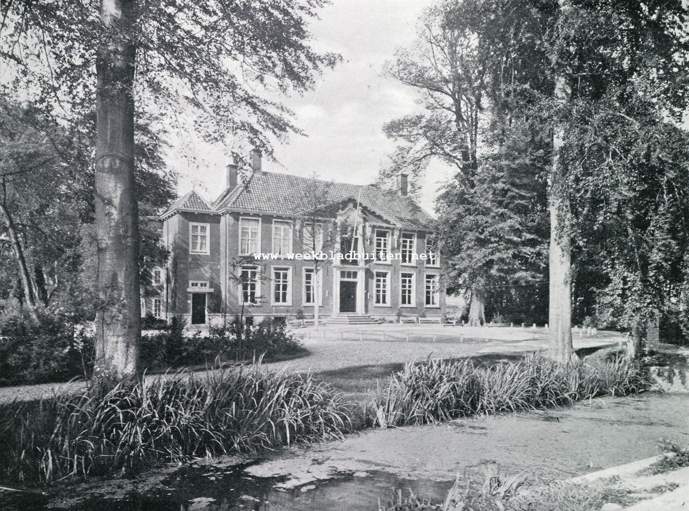 Rijswijk bij Den Haag. Huize 
