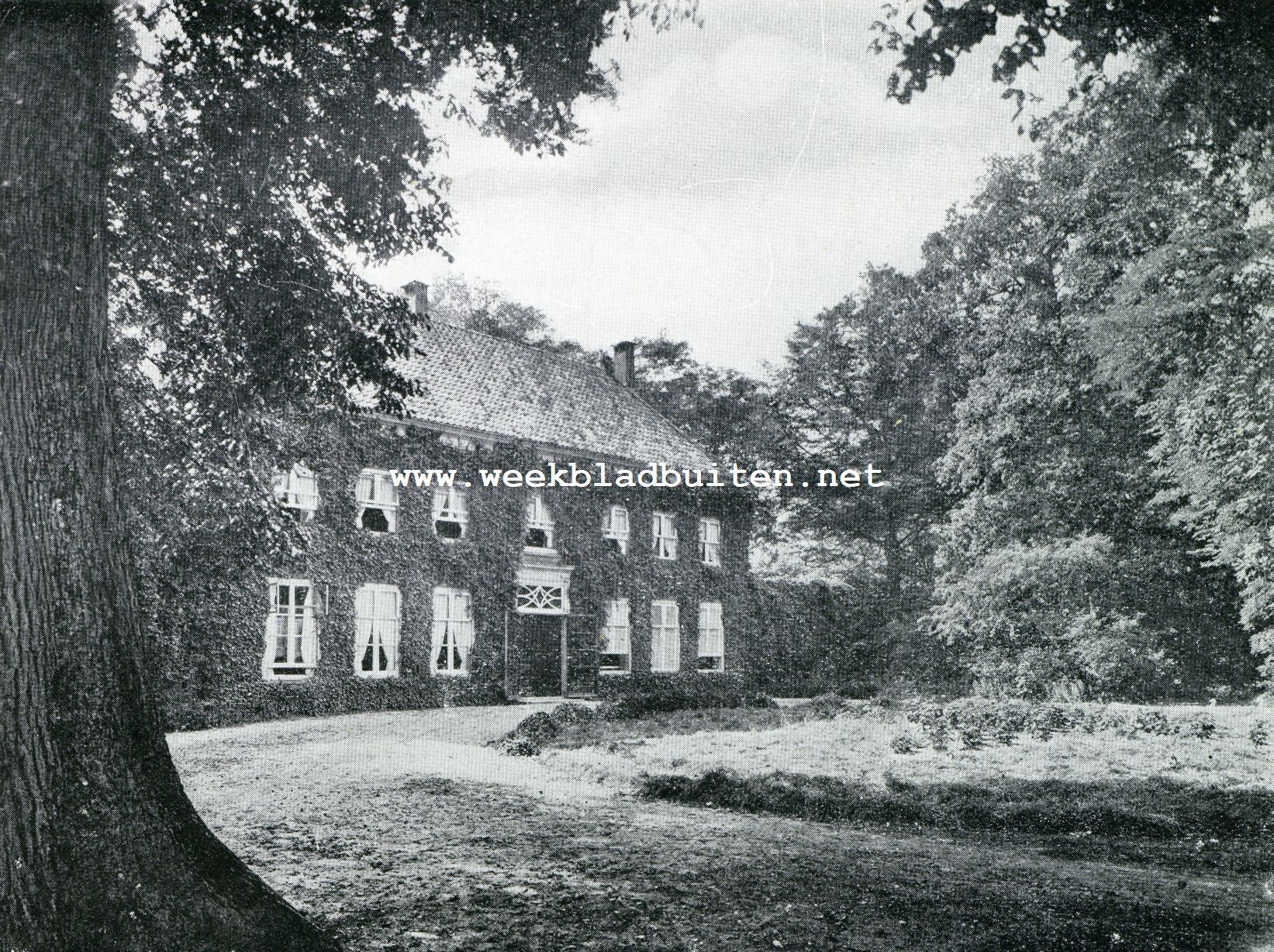 Rijswijk bij Den Haag. De Voorde bij Rijswijk