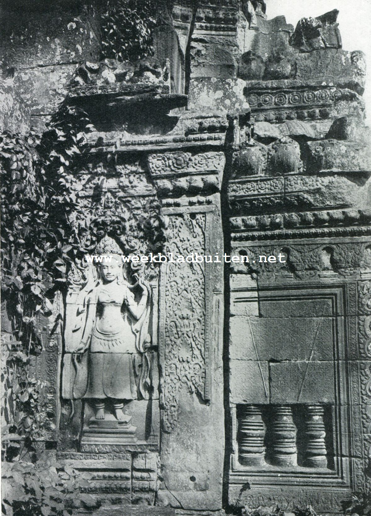 RELIF VAN ANGKOR WAT