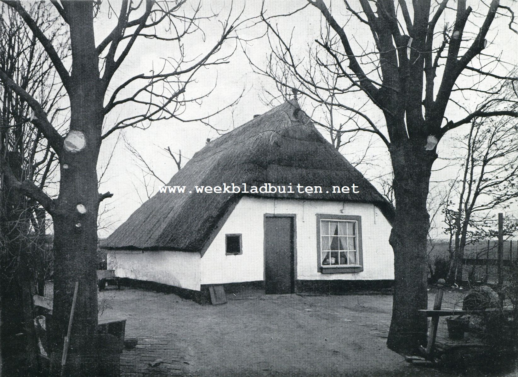 HUISJE TE HOORNERVELD RIJ HEERDE