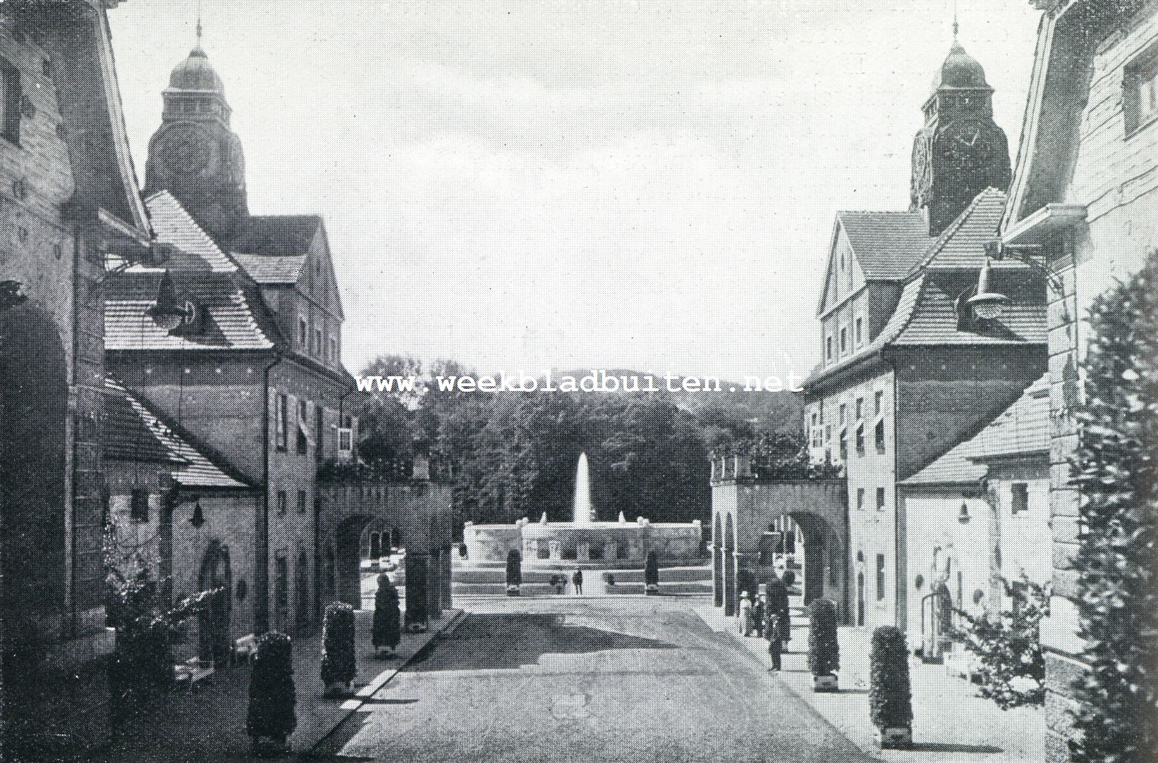Bad-Nauheim. De 