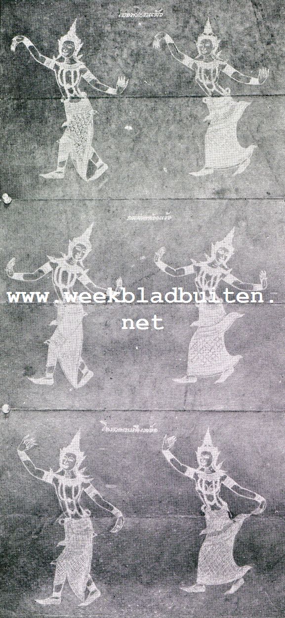 De schatten der Vajiranana bibliotheek. Siameesche manuscripten op palmblad