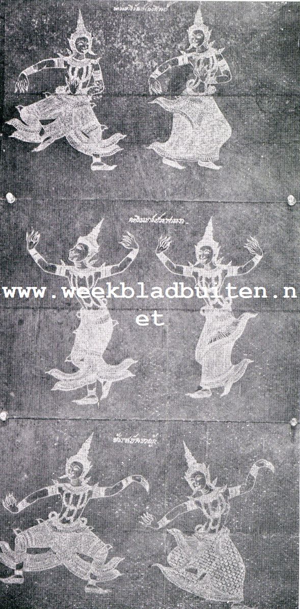 De schatten der Vajiranana bibliotheek. Siameesche manuscripten op palmblad