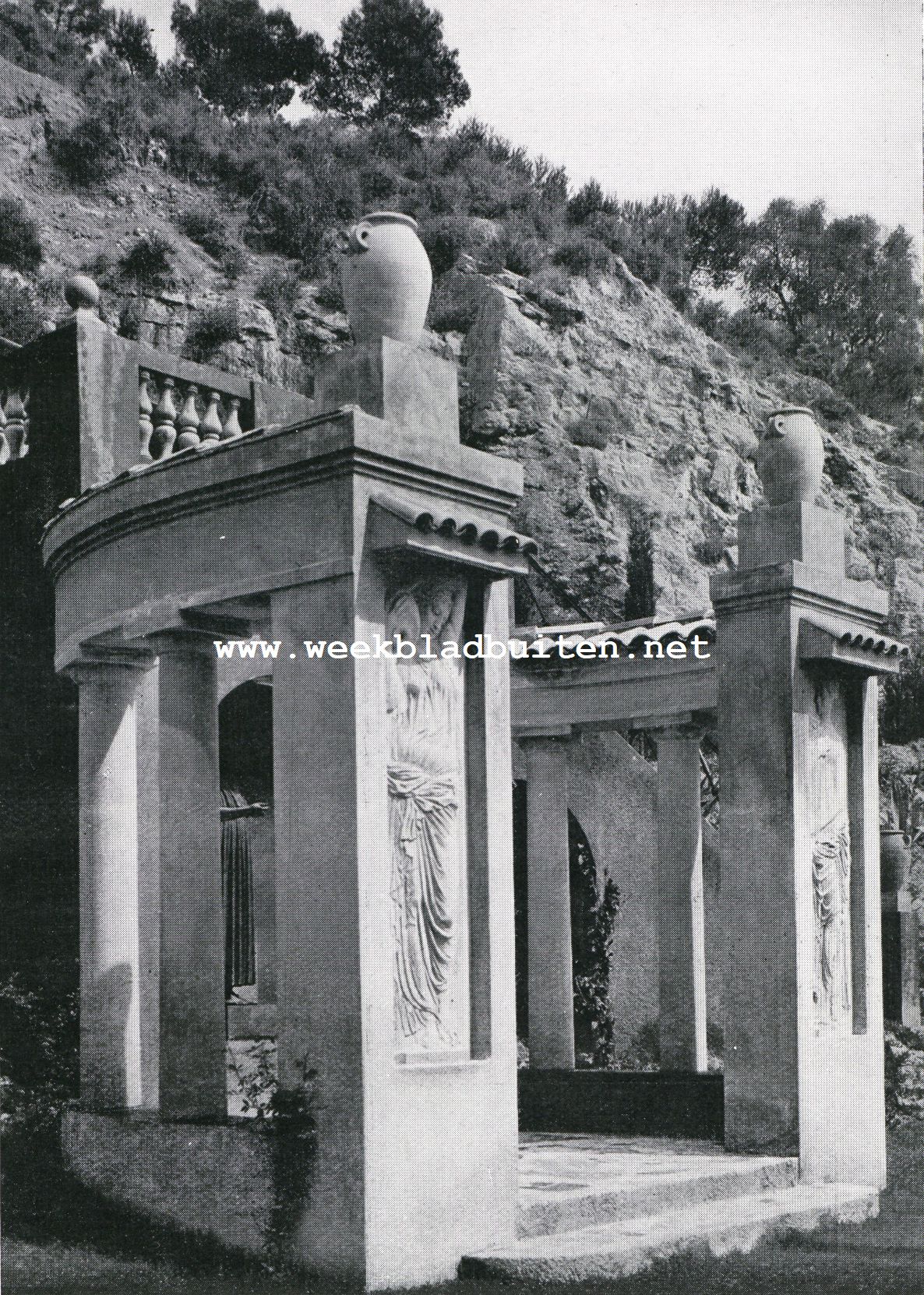 De villa  
