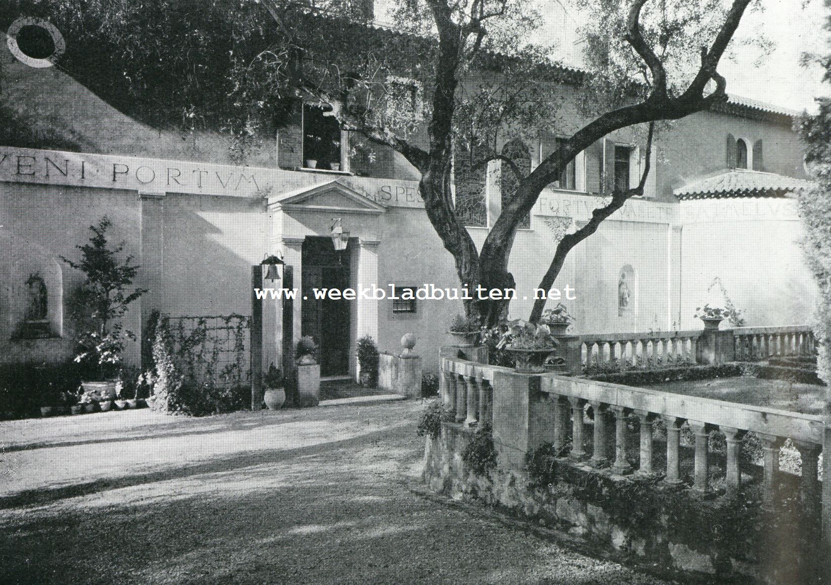 De villa  