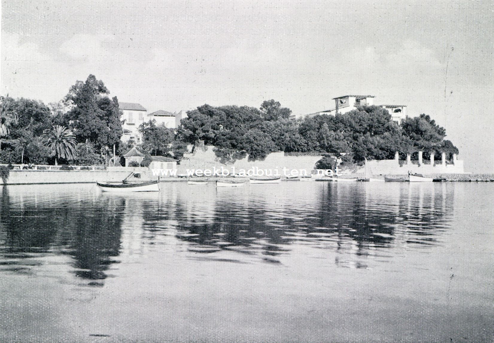 BEAULIEU EN DE VILLA KERYLOS