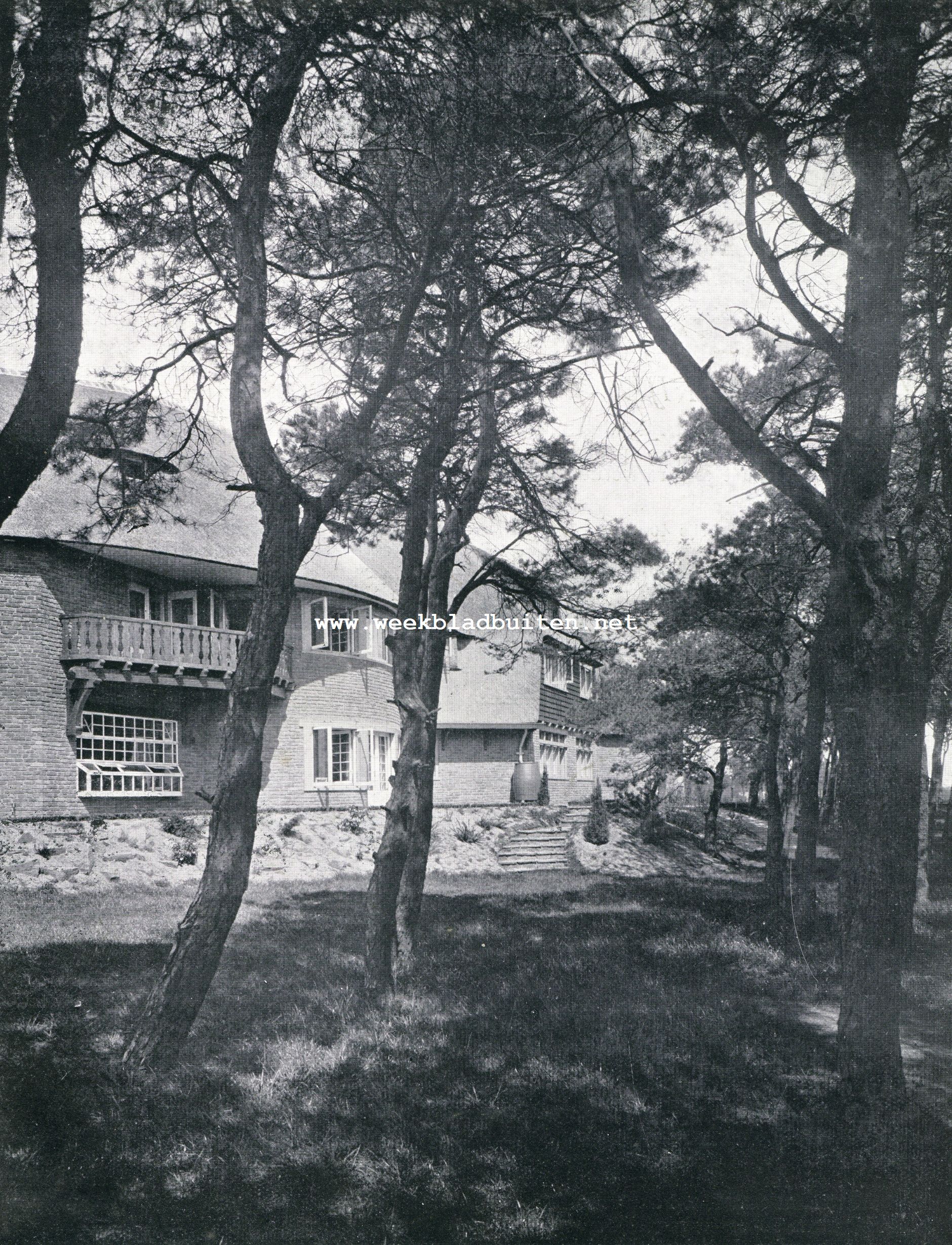 HUIZE ZEVENEND