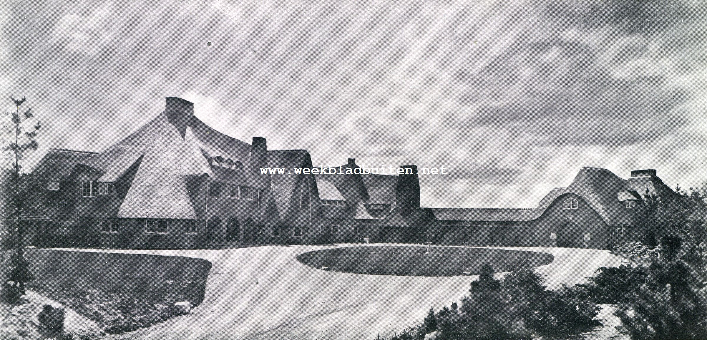 HUIZE ZEVENEND''. NOORDZIJDE