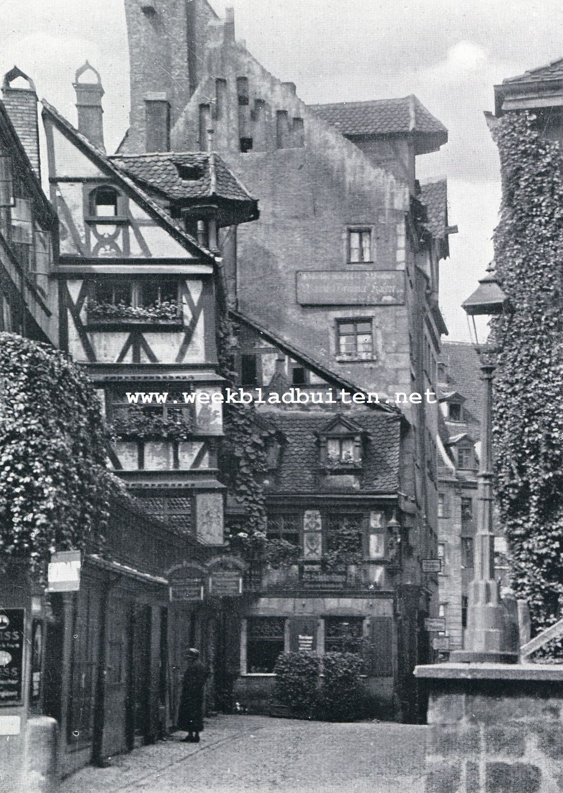 Het Heilige Duitsche Roomsche Rijk. Neurenberg. Sebaldusklause