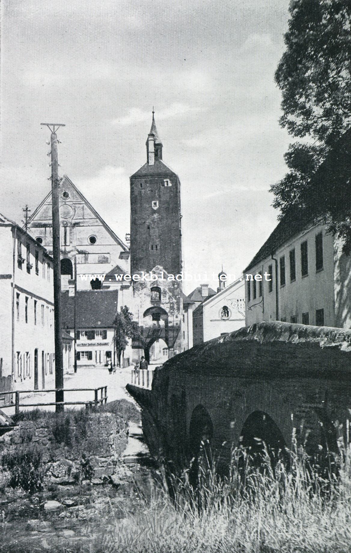 Het Heilige Duitsche Roomsche Rijk. Neurenberg. Mindelheim