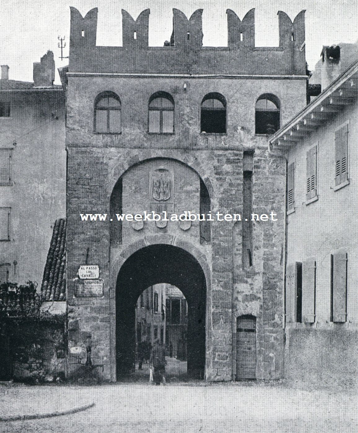 RIVA SUL GARDA. PORTO SAN MARCO
