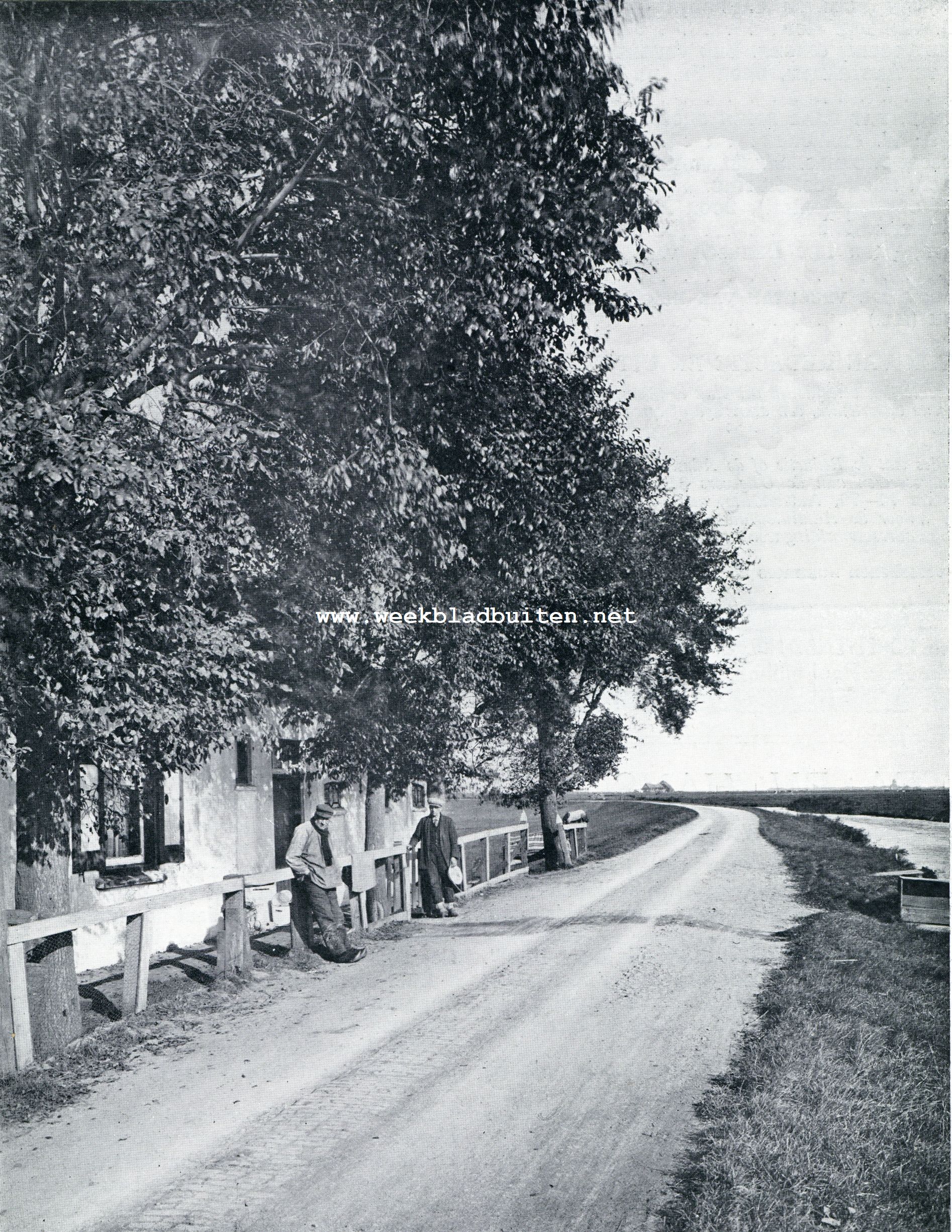 MEERDIJK TE NIEUWENDAM