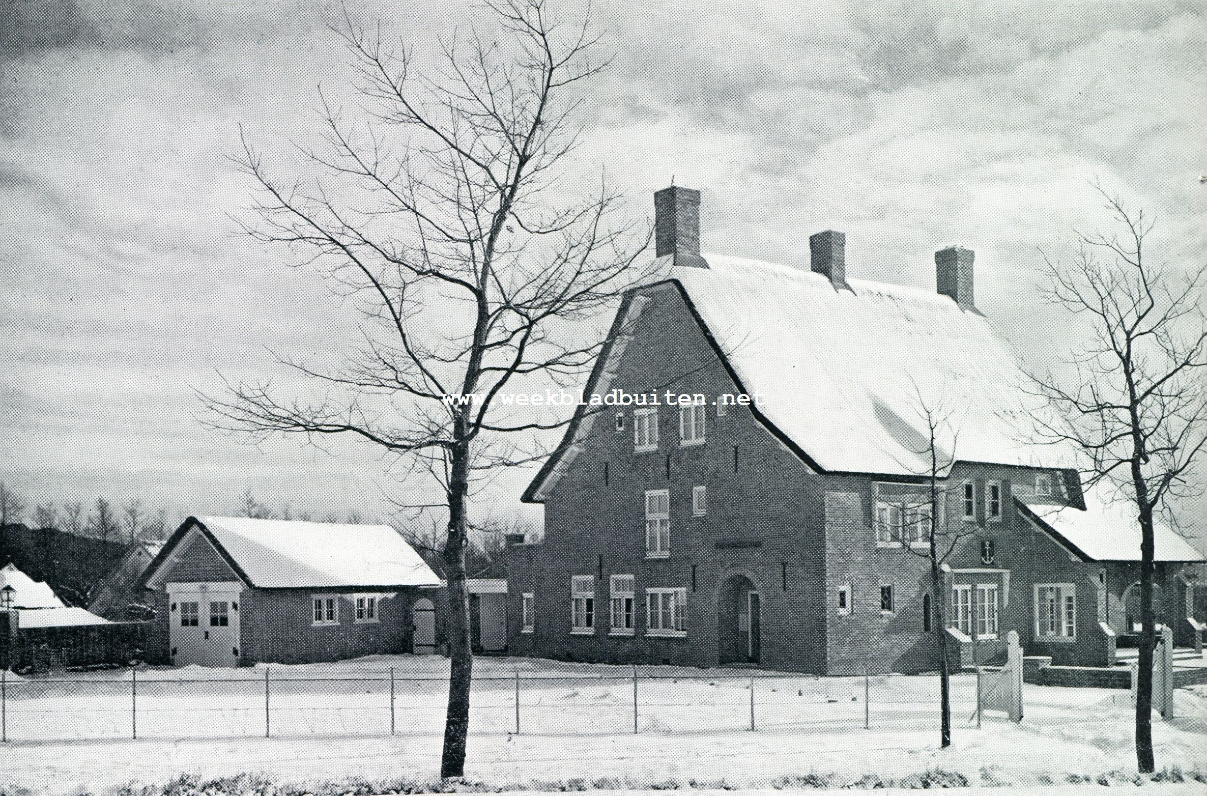 LANDHUIS DE GOEDE REEDE