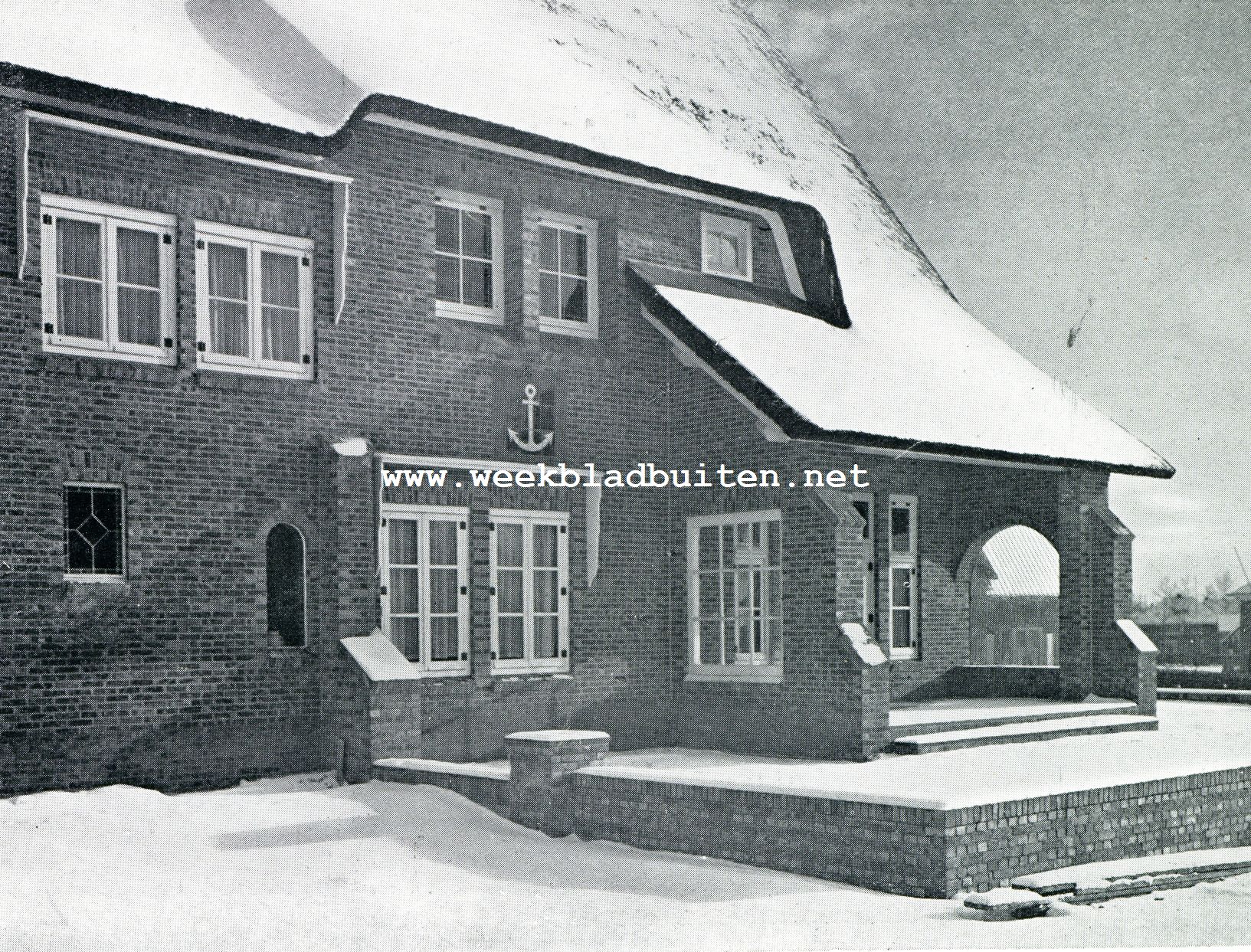LANDHUIS DE GOEDE REEDE