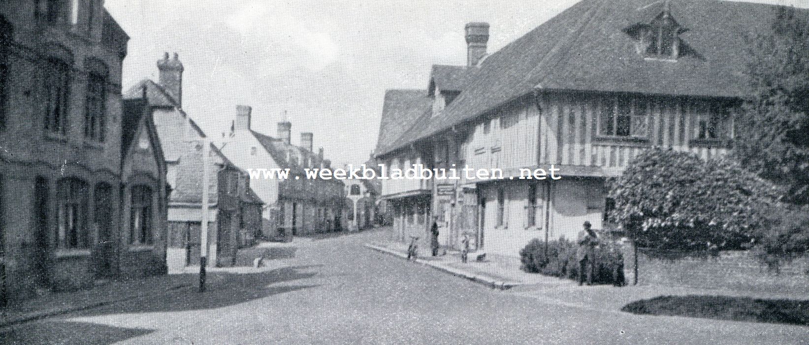 Kent. Het 16e eeuwsche Brenchley