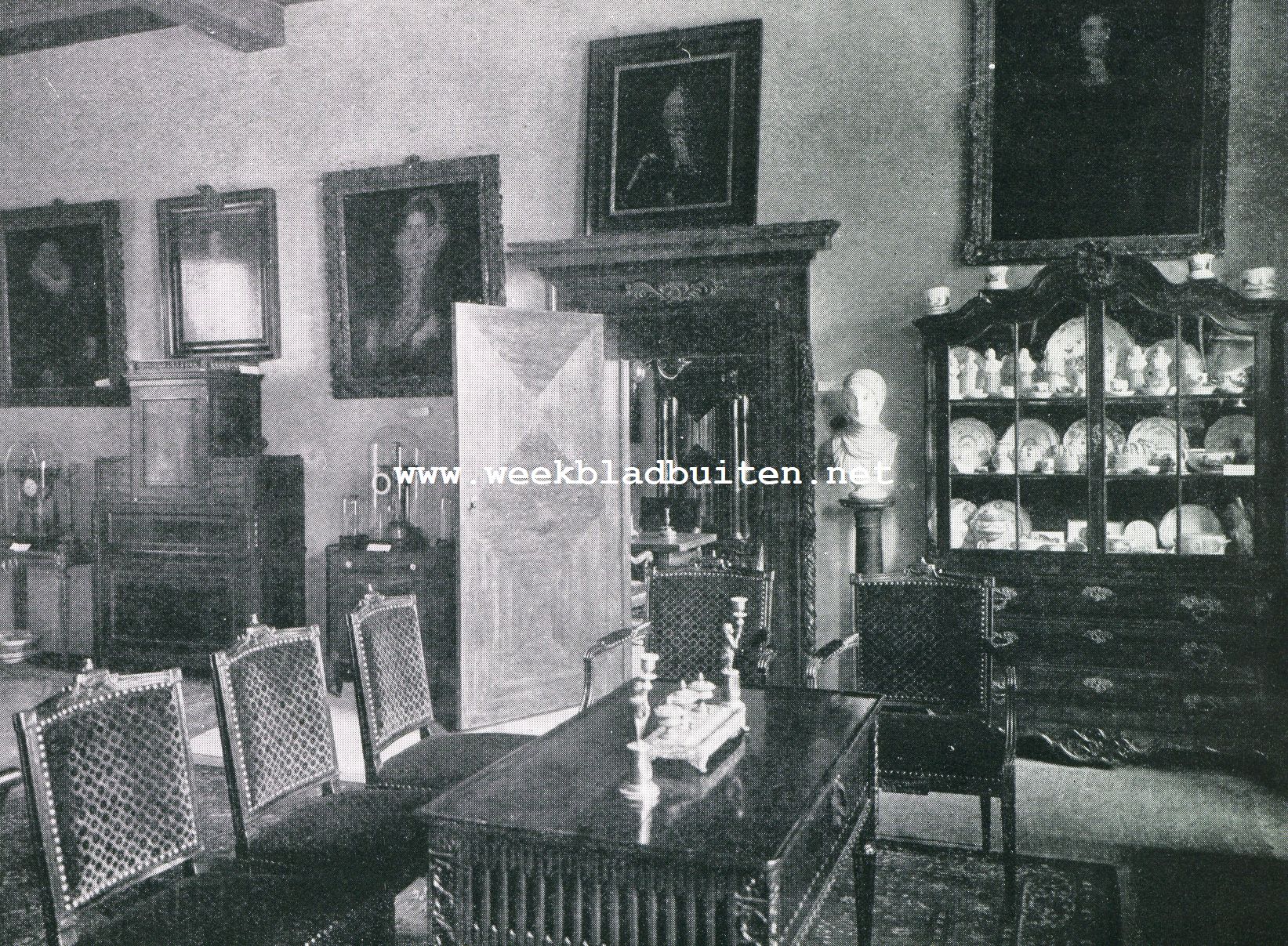 De Sypestein. De Hooge Kamer