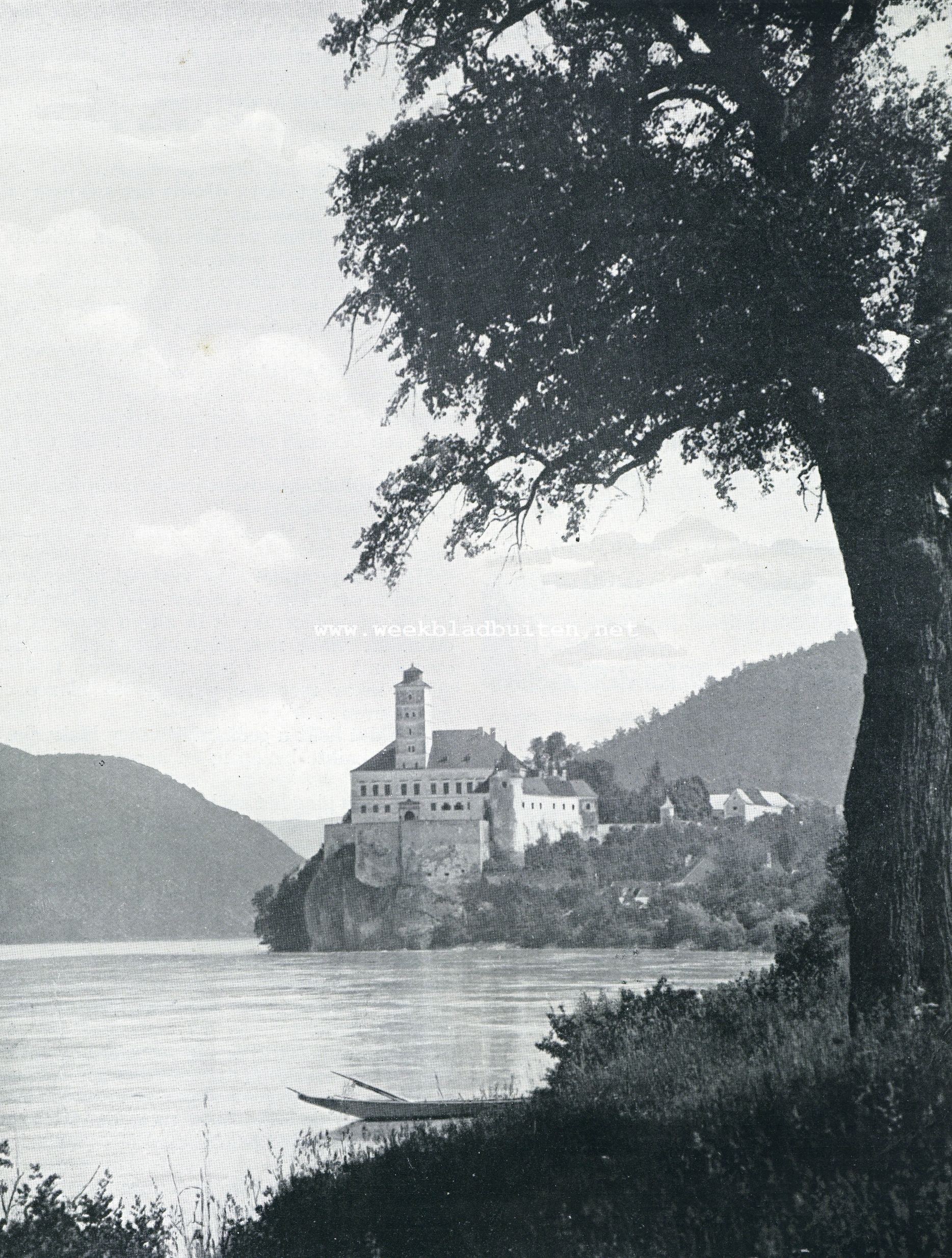 Door de Wachau. Schnbhel aan de Donau
