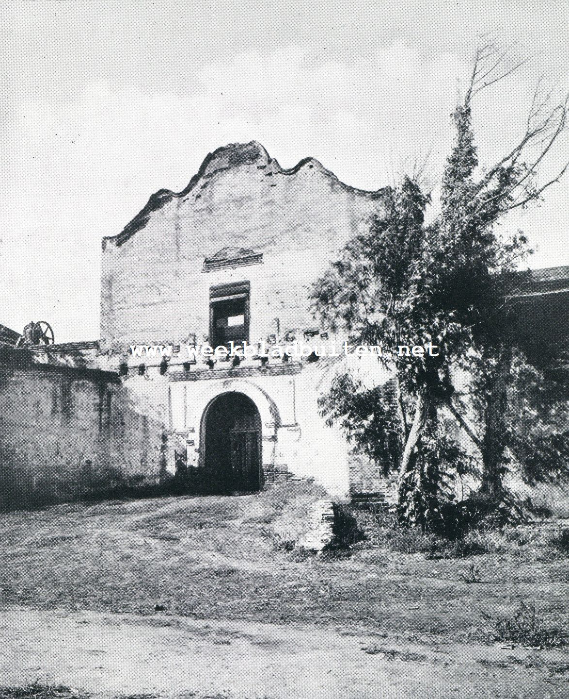 Rune van de oude missie te San Diego