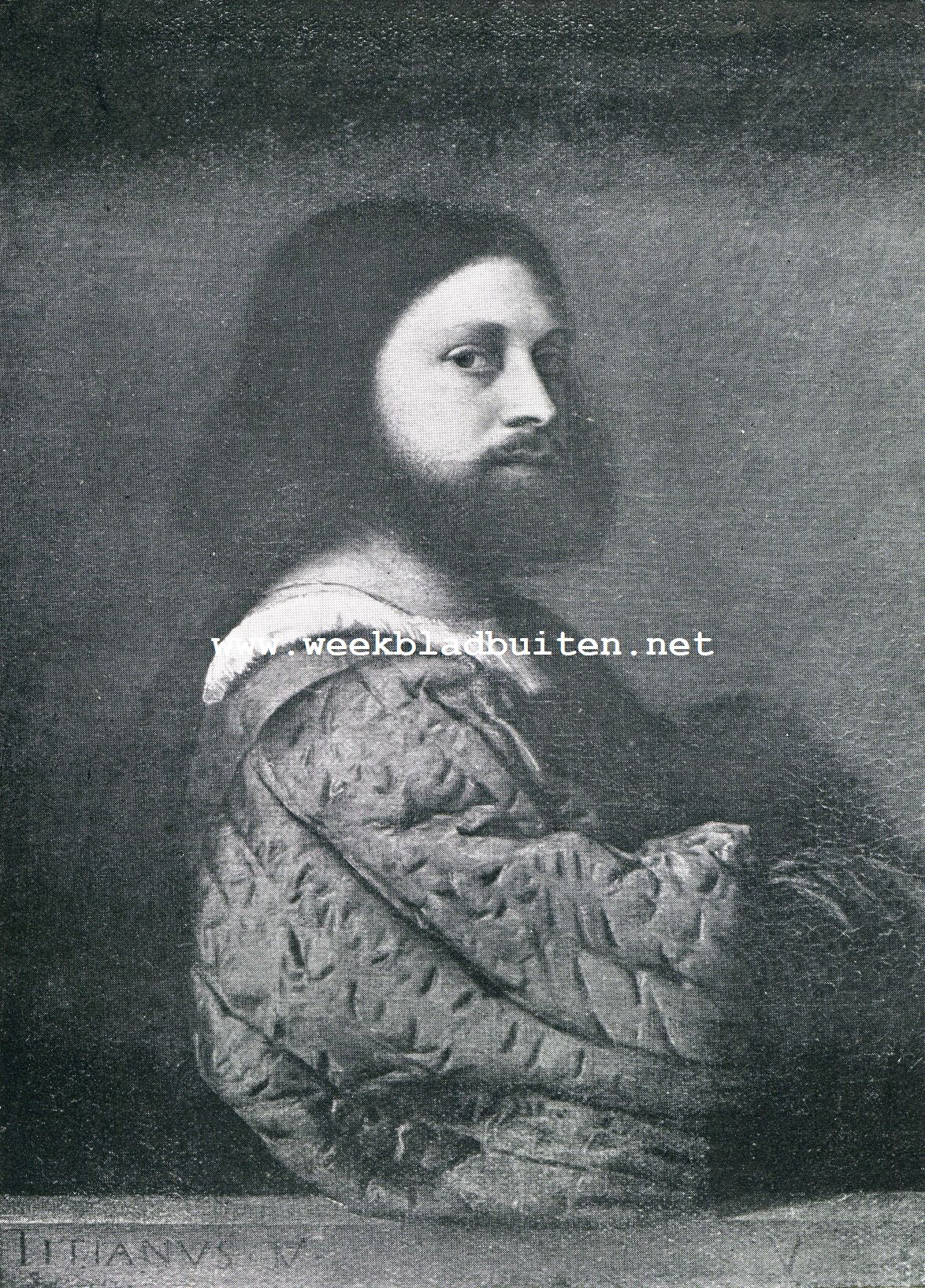 Ariosto door Titiaan