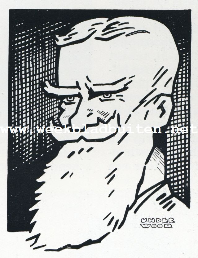 Bernard Shaw's buitenverblijf. Bernard Shaw