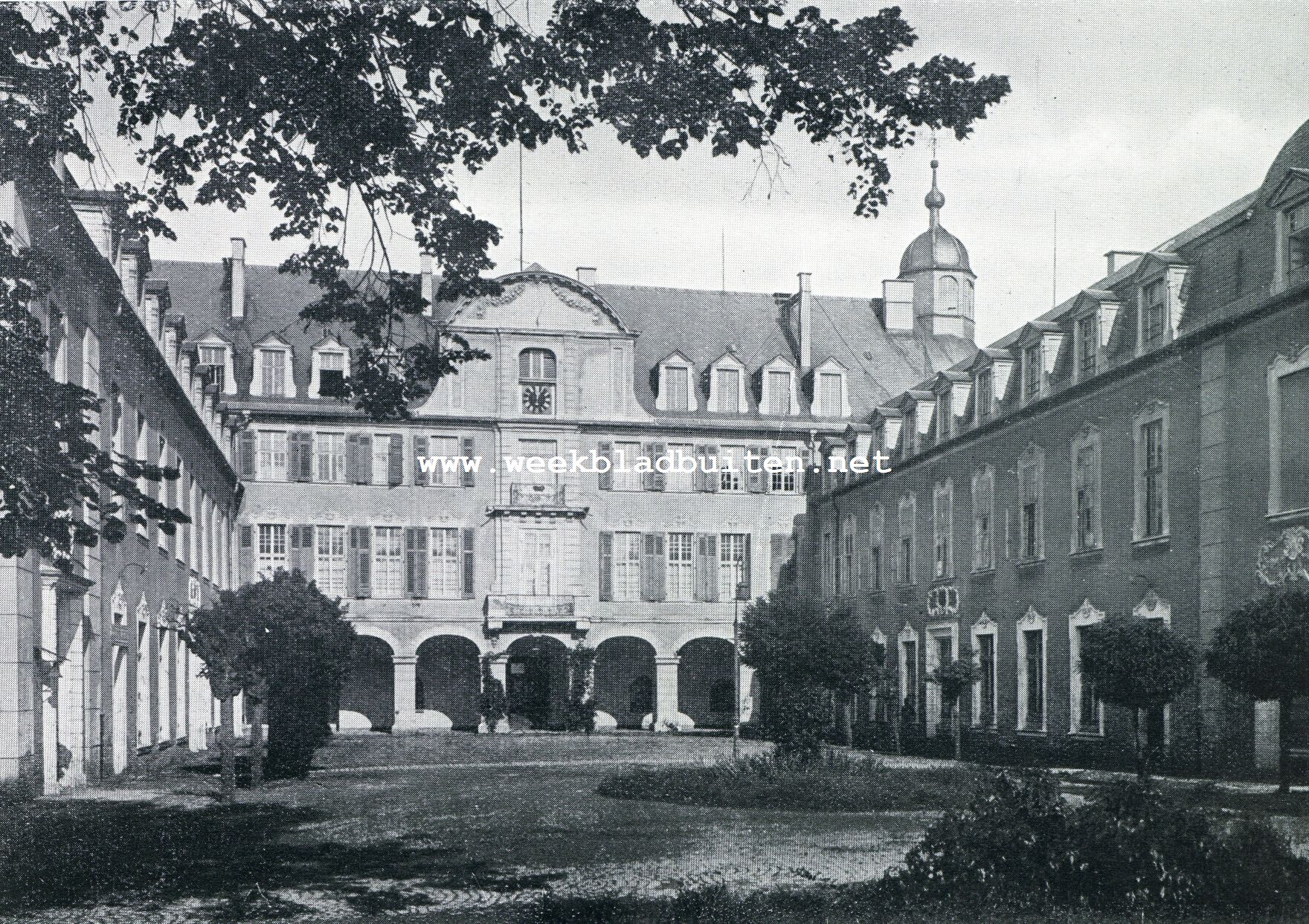 Oranienstein te Diez a/d Lahn