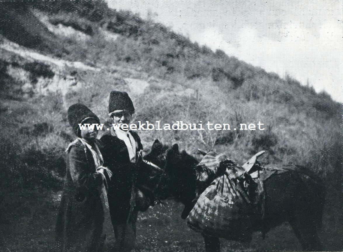 ZIGEUNERJONGENS IN RUMENI