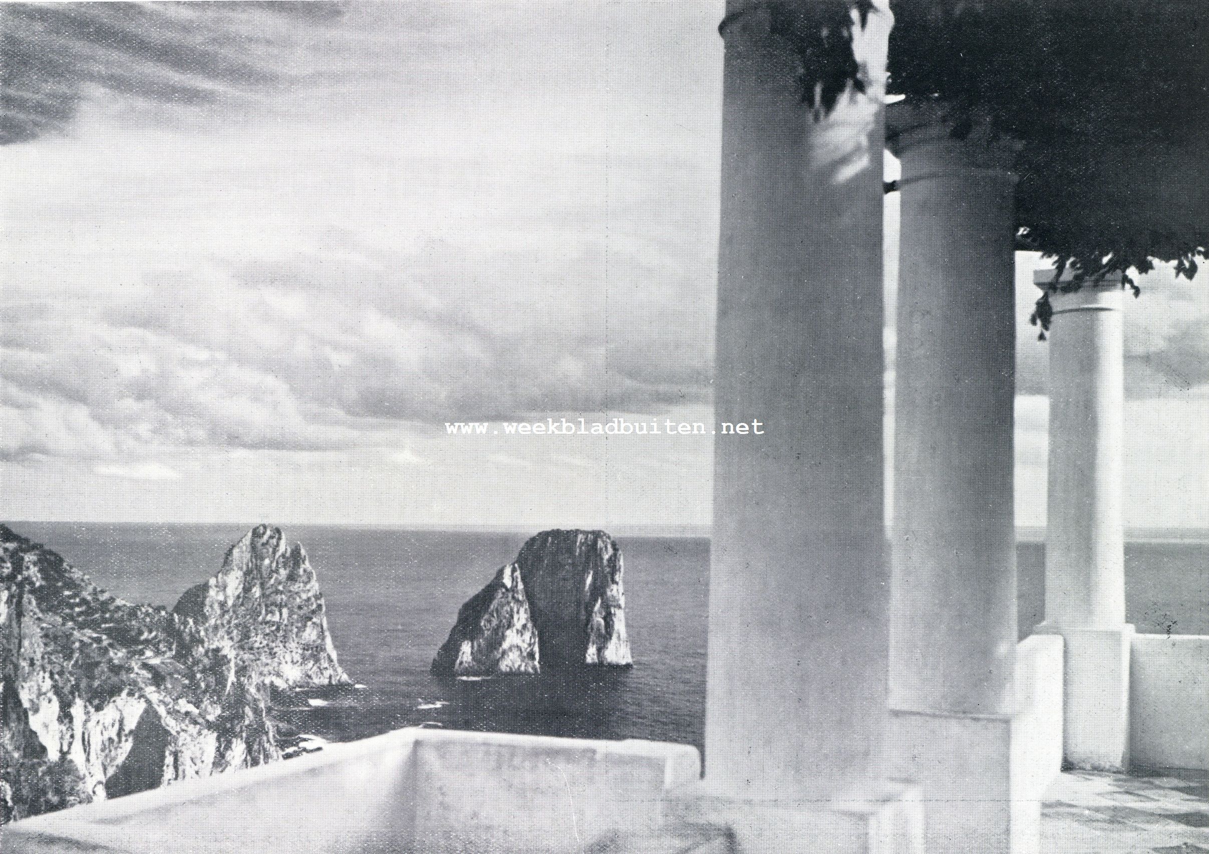 CAPRI. AAN DE KUST
