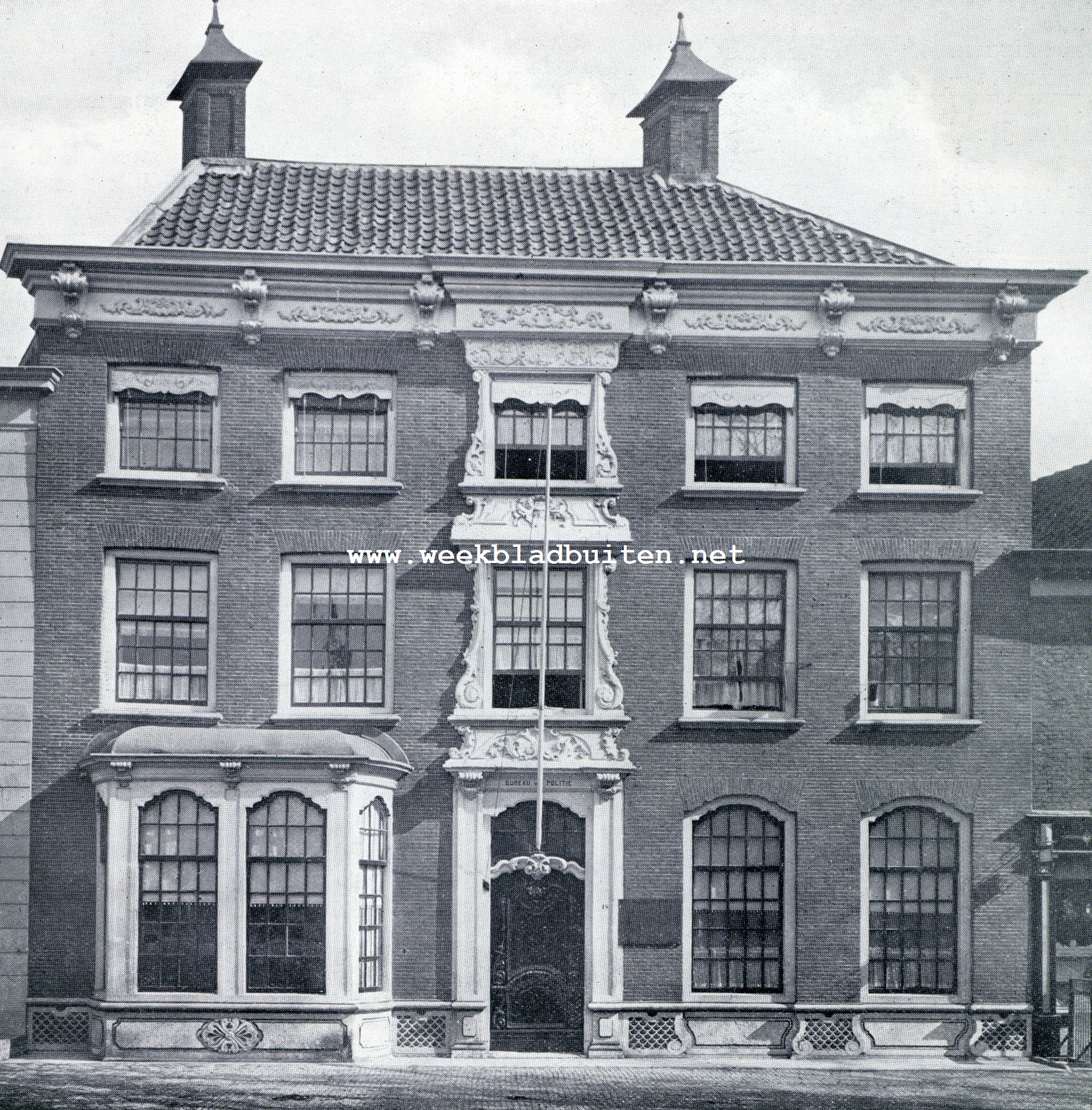 POLITIEBUREAU TE MAASSLUIS