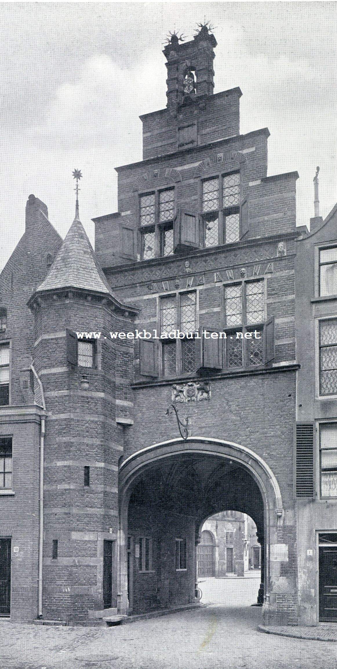 De Stevenspoort te Nijmegen