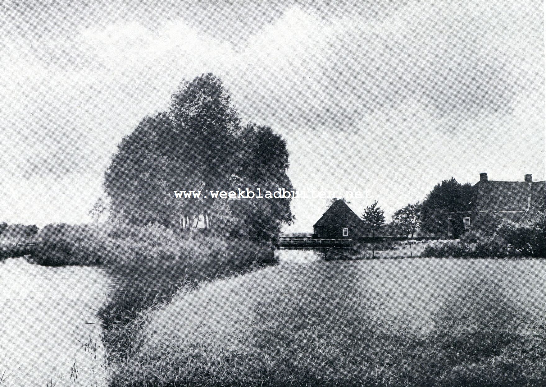 Bij den Mallumschen molen