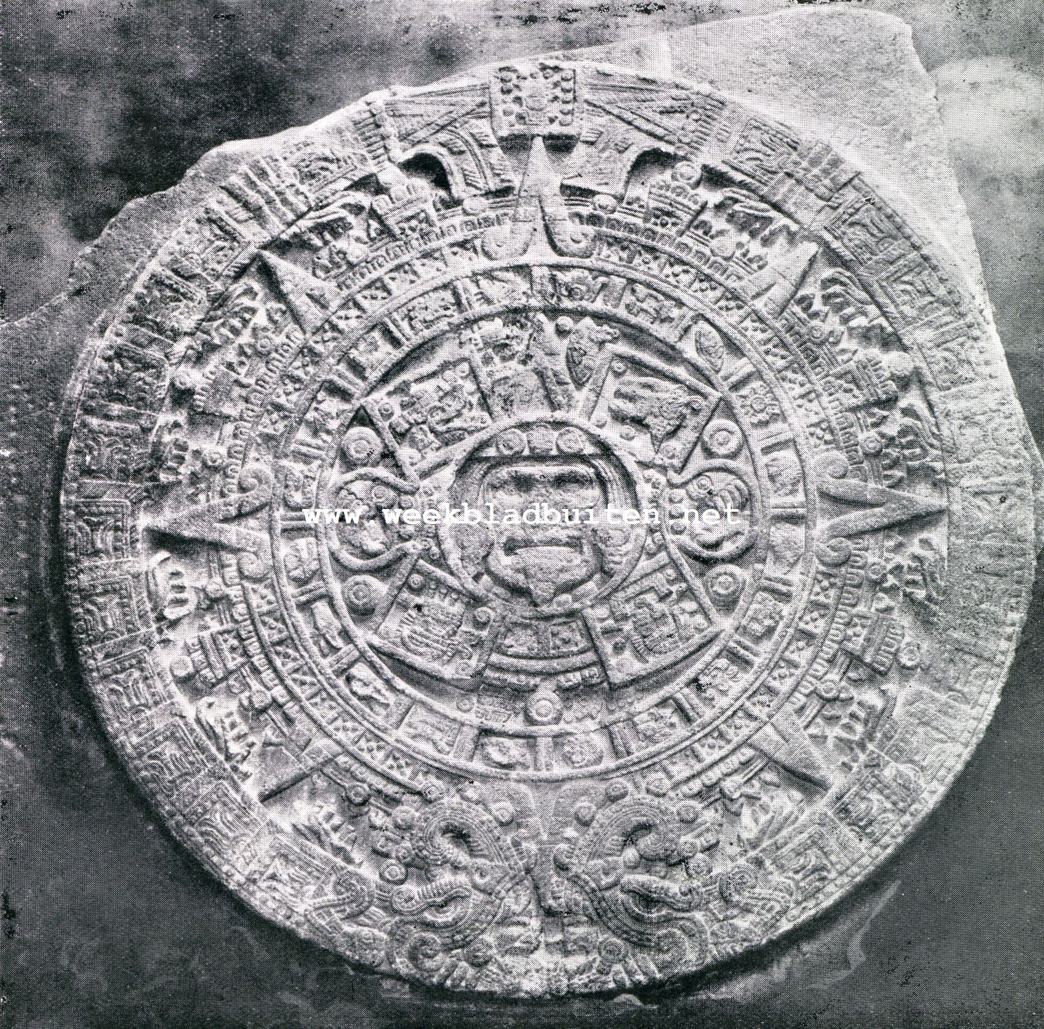 Iets over Inca's en Azteken. 