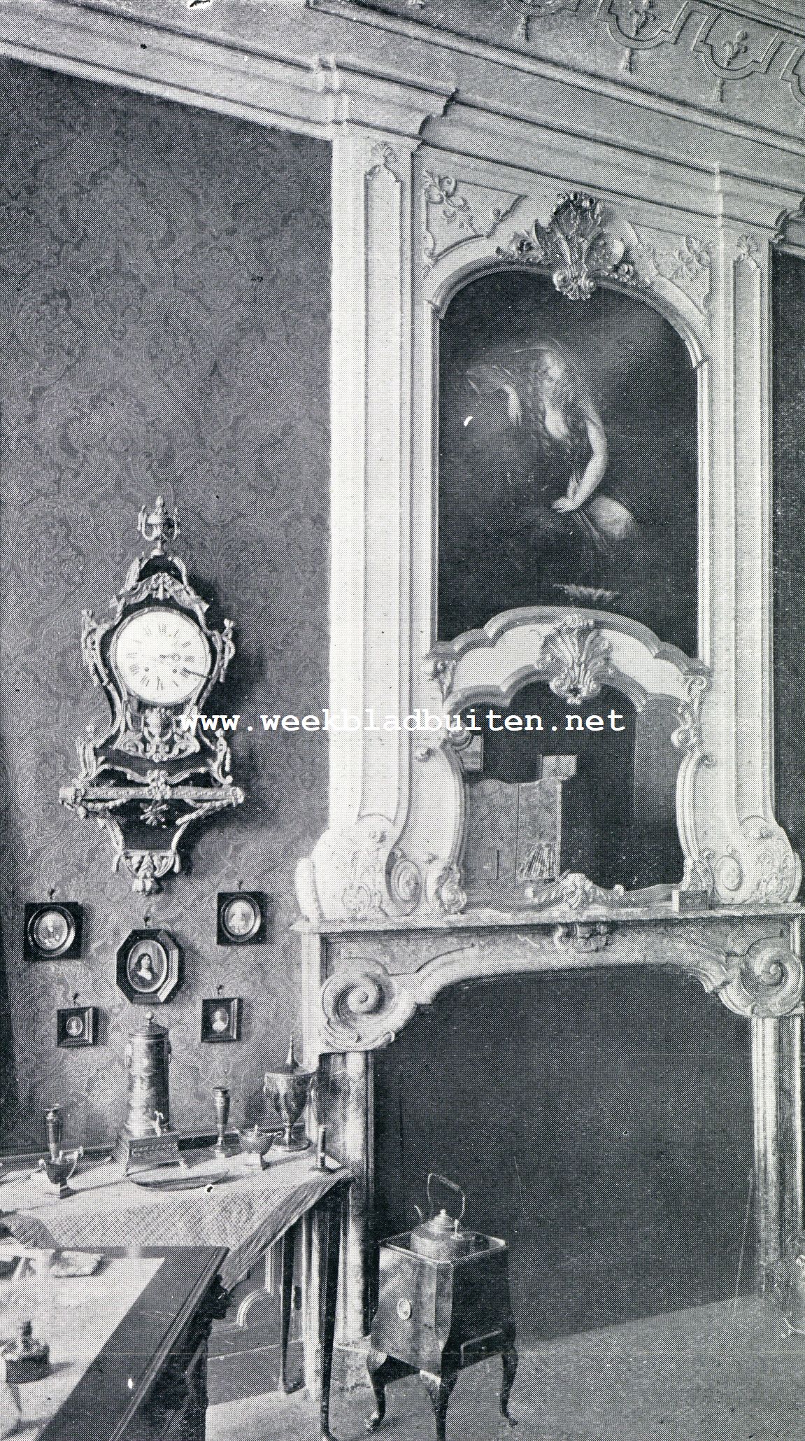 Middelburgsche Juweelen. Middelburg. Huis op den Dam