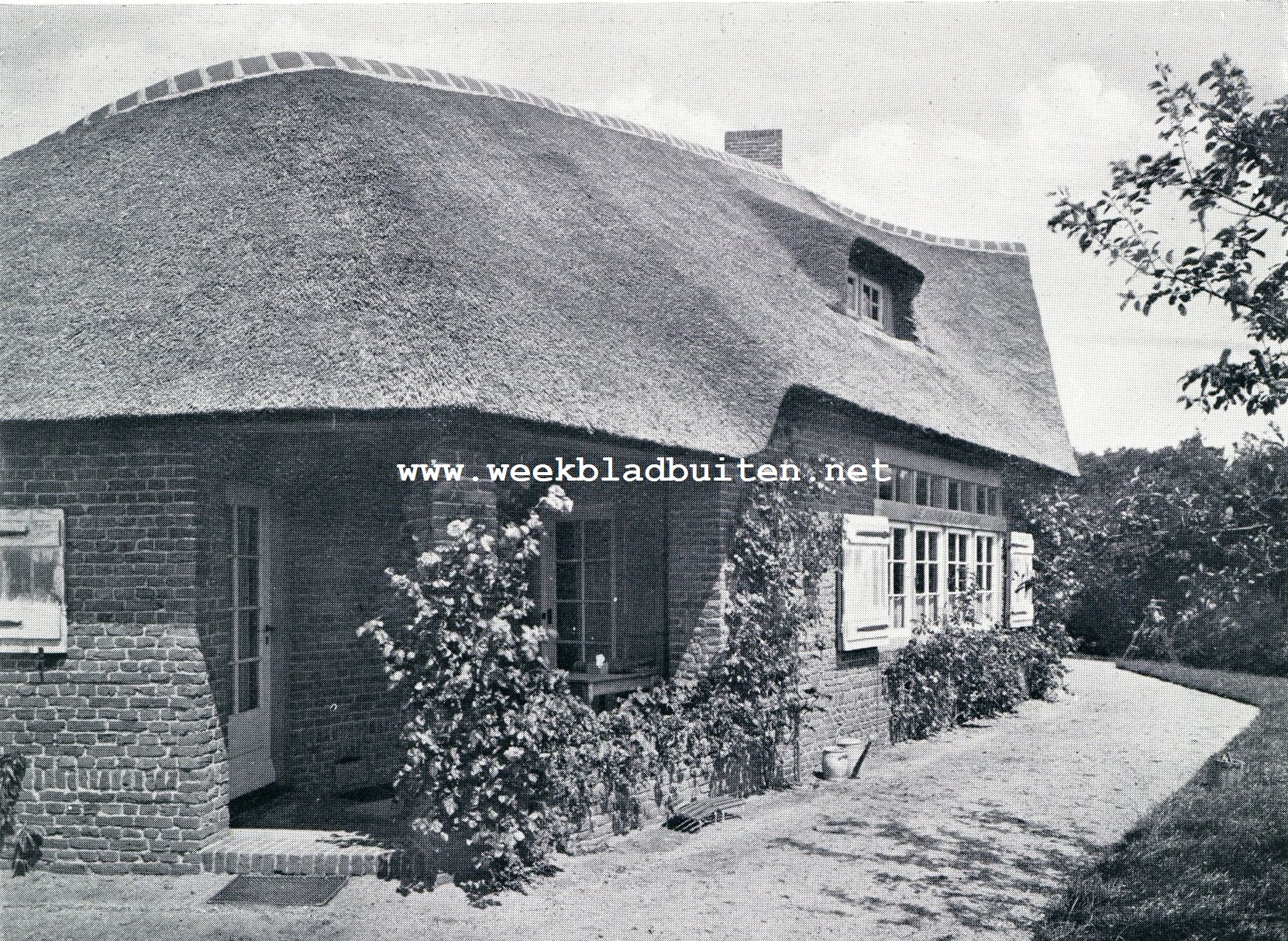 Bouwkunst in het Gooi. De 