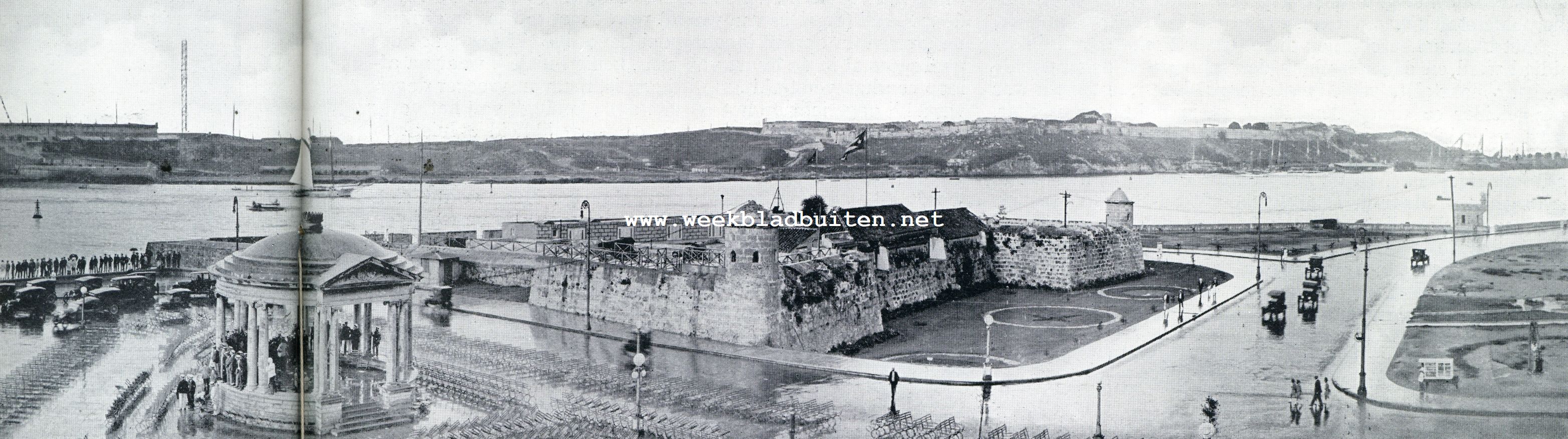 De haven van Havana