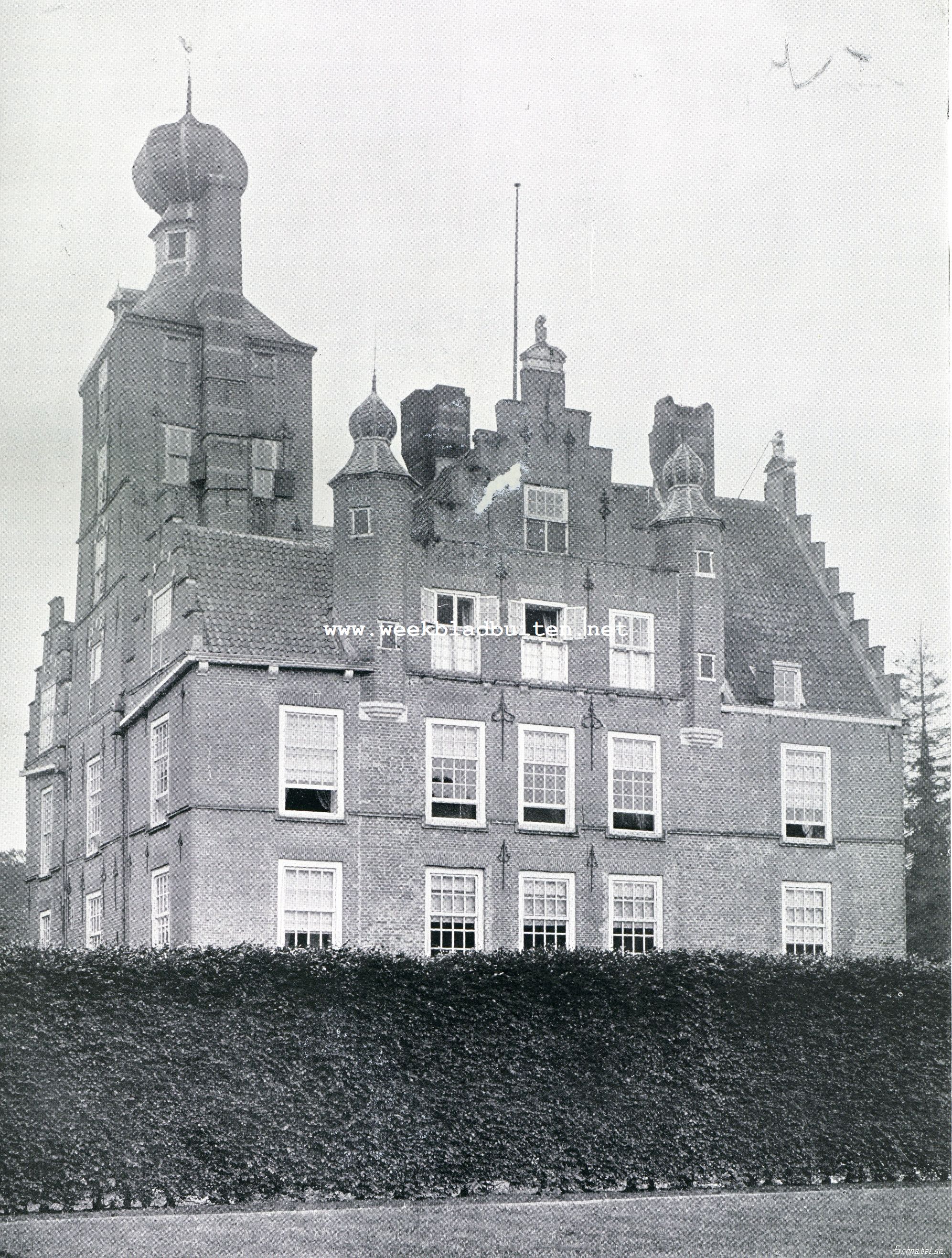 Kasteel Zuilenstein