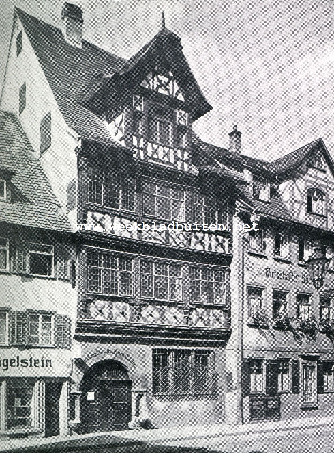 Renaissancehuis te Hall