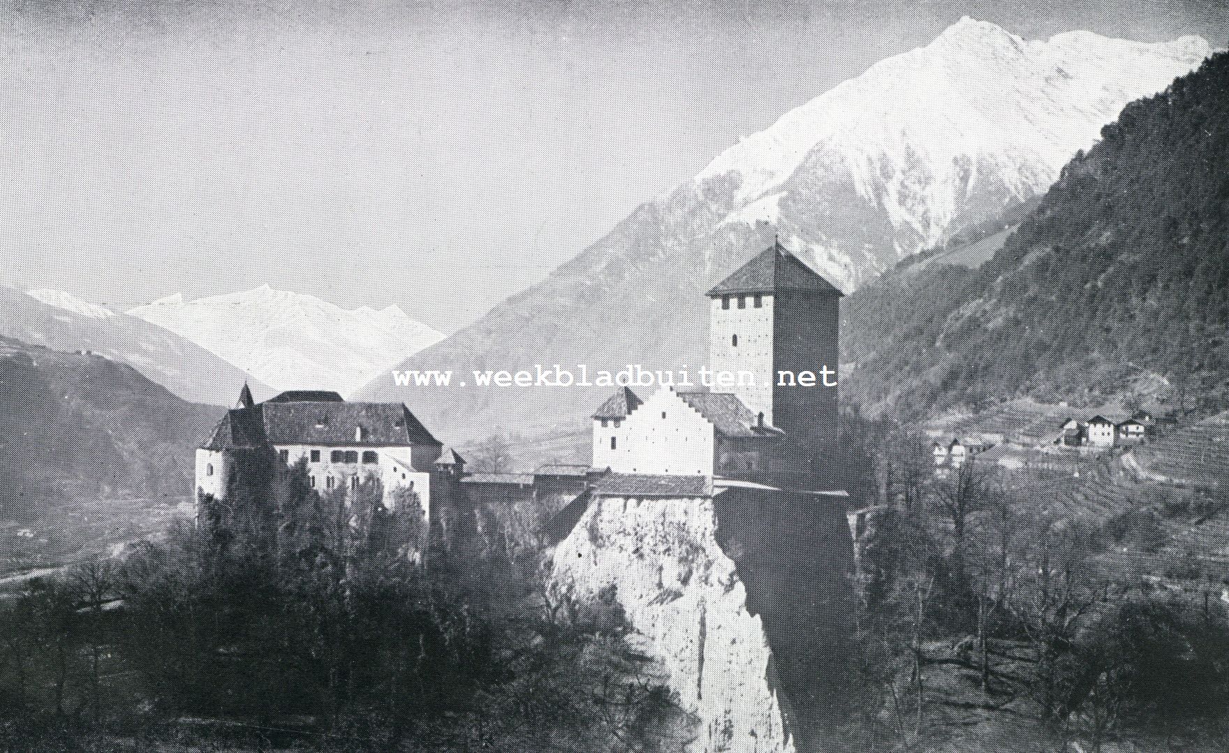 Schloss Tirol