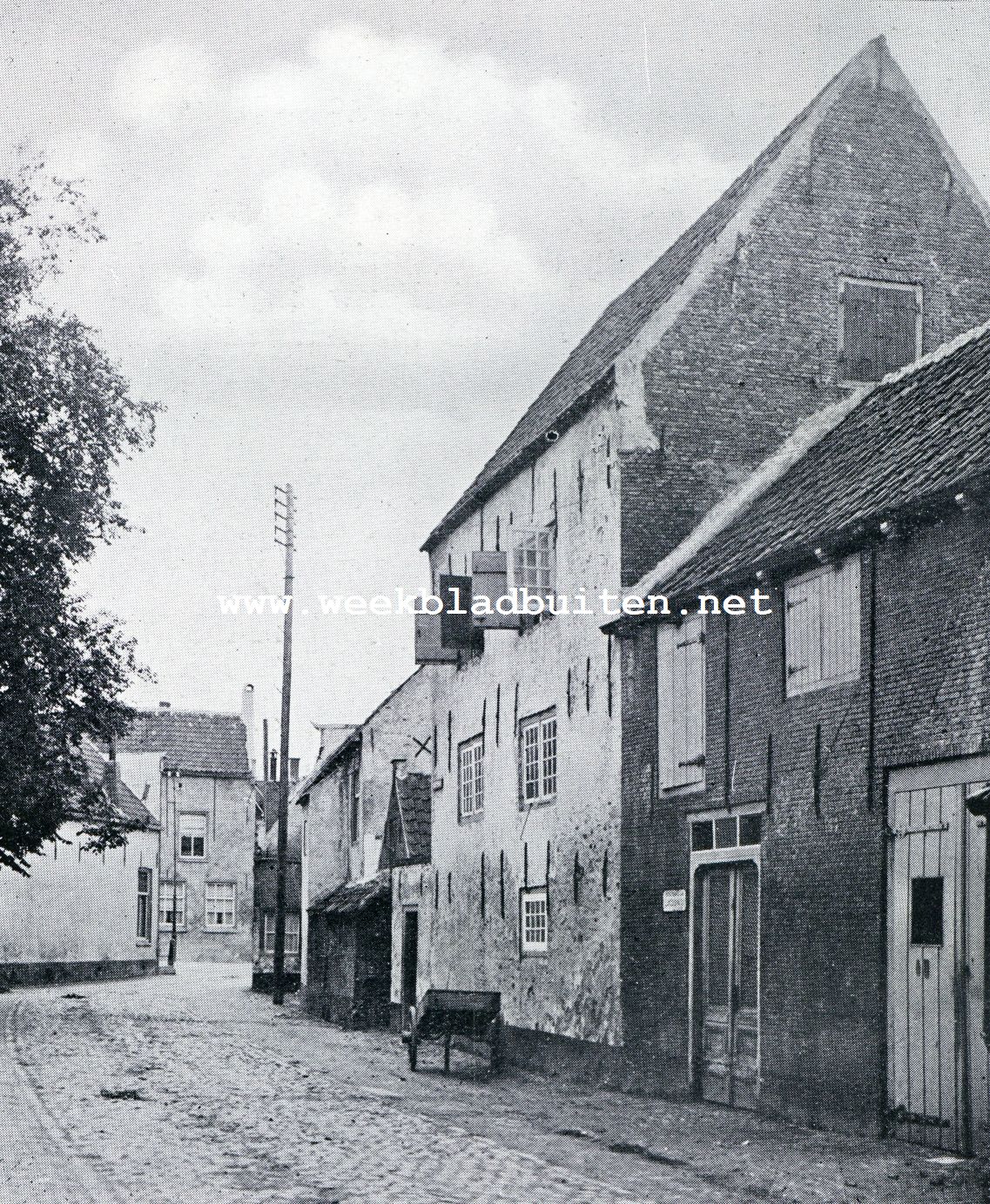 Den Briel. De Kaatsbaan