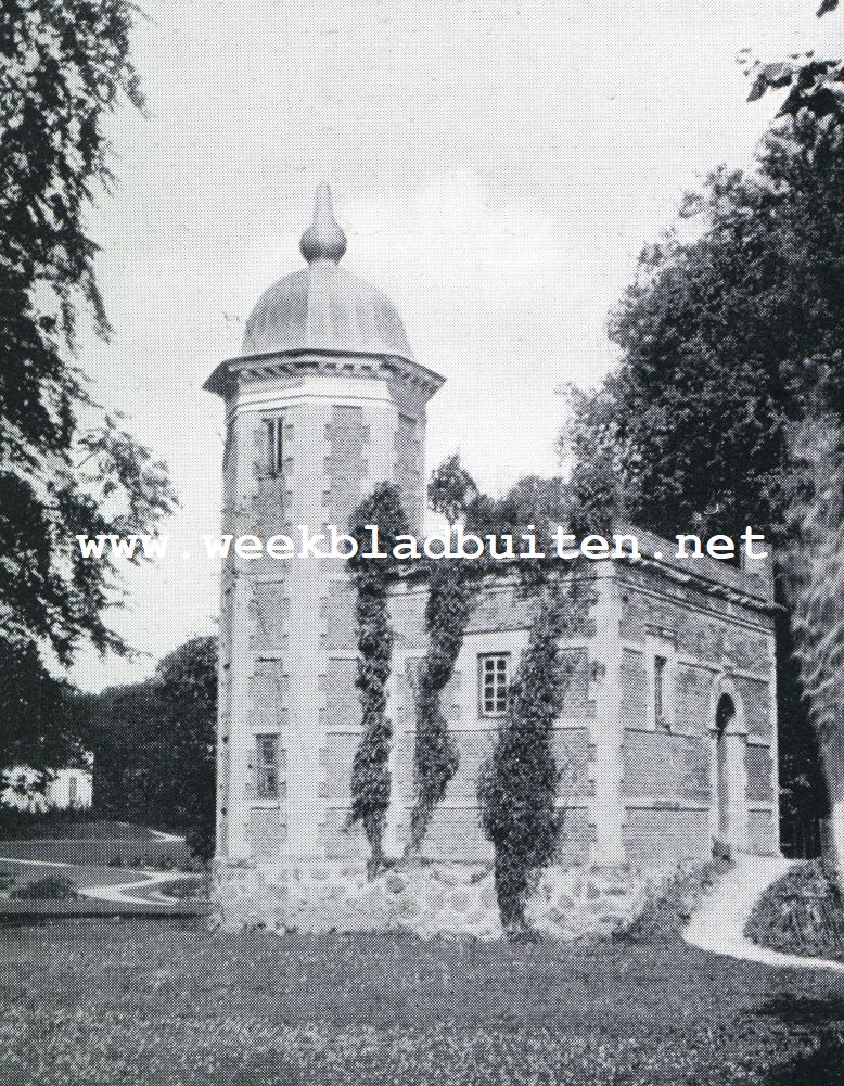 Ronnebaeksholm.  Ronnebaeksholm Grundvigs studeercel