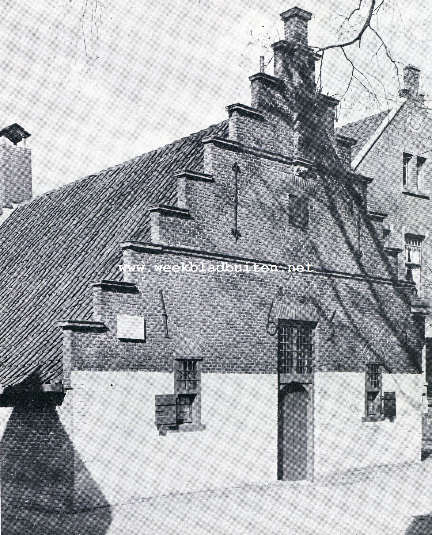 Bergen. Het museum (1655)